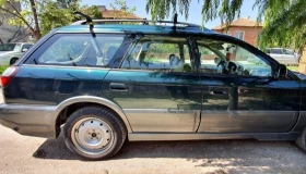 Subaru Outback H6, снимка 6