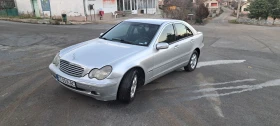 Mercedes-Benz C 220 CDI, снимка 1