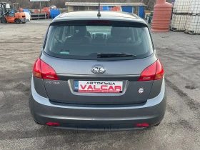 Kia Venga ГАЗОВ ИНЖЕКЦ.ИТАЛИЯ , снимка 7