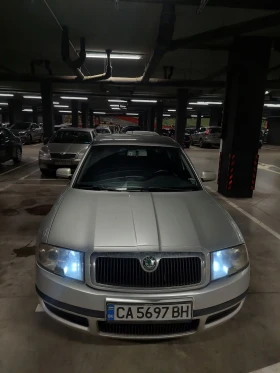 Skoda Superb, снимка 16