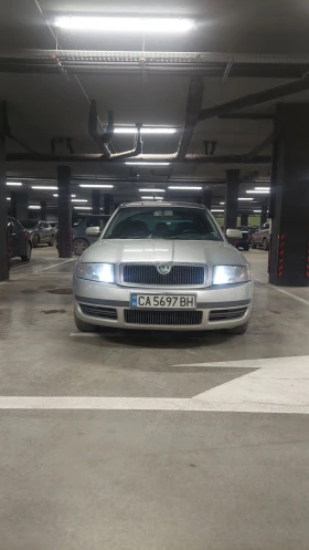 Skoda Superb, снимка 4