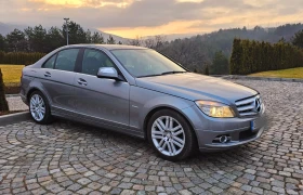 Mercedes-Benz C 200 CDI Avantgarde, снимка 3