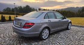 Mercedes-Benz C 200 CDI Avantgarde, снимка 4