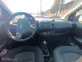 Nissan Note, снимка 15