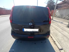 Nissan Note, снимка 2