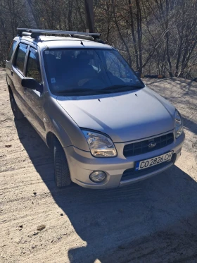 Subaru Justy 4x4, снимка 1