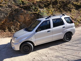 Subaru Justy 4x4, снимка 2