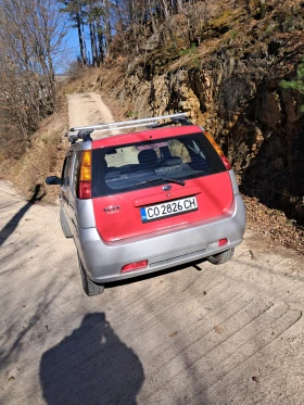 Subaru Justy 4x4, снимка 3