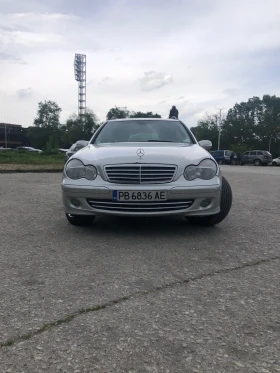 Обява за продажба на Mercedes-Benz C 220 Facelift ~5 500 лв. - изображение 2