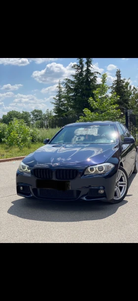 BMW 530 | Mobile.bg    6