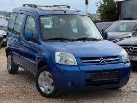 Citroen Berlingo * 2.0HDI* PANORAMA* - 5698 лв. - 61279521 | Car24.bg