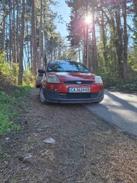     Ford Fiesta 1.2