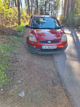 Ford Fiesta 1.2 | Mobile.bg    2