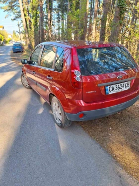 Ford Fiesta 1.2 | Mobile.bg    5