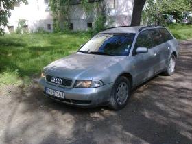 Audi A4 AVANT  | Mobile.bg    6