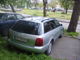 Audi A4 AVANT  | Mobile.bg    4