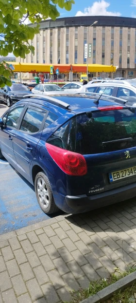 Peugeot 207 | Mobile.bg    4
