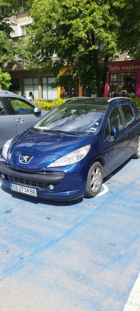  Peugeot 207