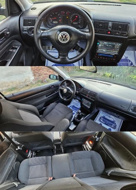 Обява за продажба на VW Golf 1.6* SR* 136288km* ТОП ОФЕРТА!  ~3 450 лв. - изображение 11