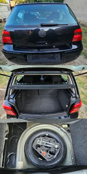 Обява за продажба на VW Golf 1.6* SR* 136288km* ТОП ОФЕРТА!  ~3 450 лв. - изображение 4