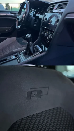 Обява за продажба на VW Golf 7.5 R-LINE* RECARO* TOP* СОБСТВЕН ЛИЗИНГ ~24 999 лв. - изображение 10