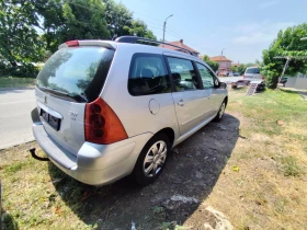 Обява за продажба на Peugeot 307 ~2 800 лв. - изображение 6