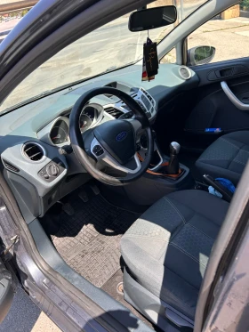Ford Fiesta 1.4 | Mobile.bg    8