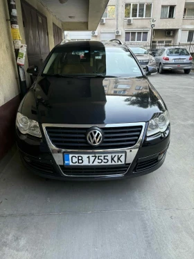     VW Passat 2.0 TDI