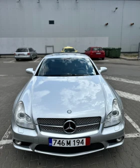     Mercedes-Benz CLS 500 CLS 550