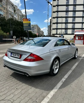 Mercedes-Benz CLS 500 CLS 550 | Mobile.bg    5