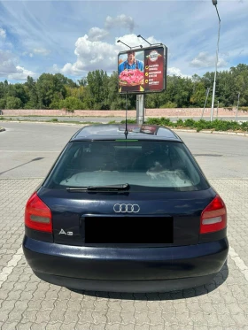 Audi A3 1.8 бензин 125кс - изображение 1