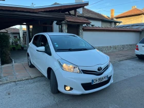 Toyota Yaris  - изображение 1