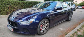 Maserati Ghibli 3.0  S Q4 BI TURBO 410 кс   63000км РЕАЛНИ! - 37000 лв. / 18917.80 € - 48873611 3