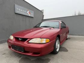 Ford Mustang COUPE 3.8L V6 P40