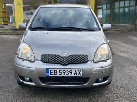 Toyota Yaris 1.3 VVTI КЛИМАТИК НОВИ ГУМИ ВСИЧКО ПЛАТЕНО - 1499 € / 2931.79 лв. - 48955909 7