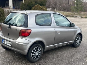 Toyota Yaris 1.3 VVTI КЛИМАТИК НОВИ ГУМИ ВСИЧКО ПЛАТЕНО - 1499 € / 2931.79 лв. - 48955909 5