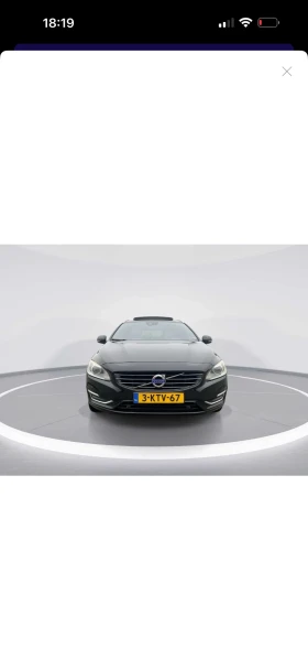 Volvo V60 2, 4 AWD Summum - 8000 € / 15646.64 лв. - 28696604 3