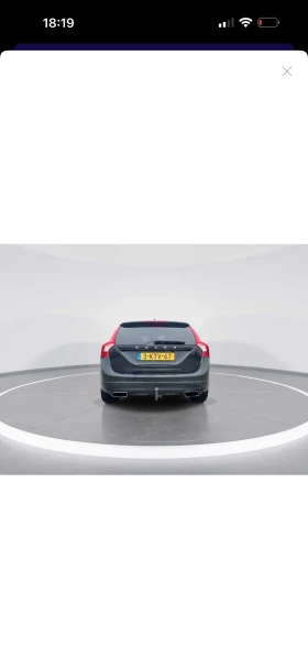 Volvo V60 2, 4 AWD Summum - 8000 € / 15646.64 лв. - 28696604 12