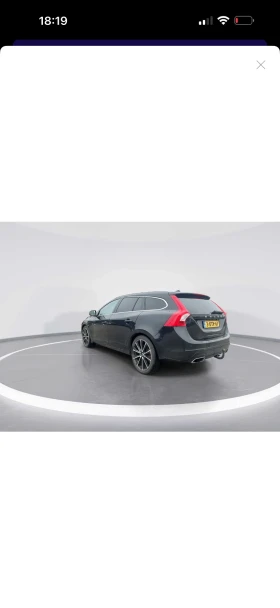 Volvo V60 2, 4 AWD Summum - 8000 € / 15646.64 лв. - 28696604 13