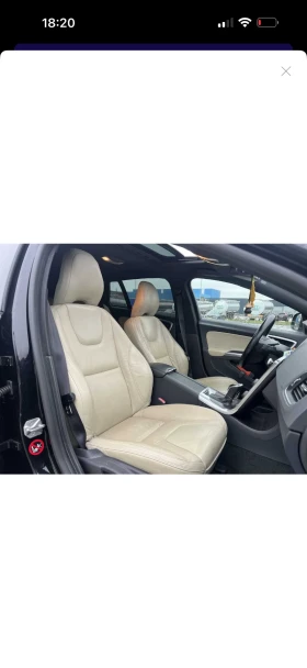 Volvo V60 2, 4 AWD Summum - 8000 € / 15646.64 лв. - 28696604 11