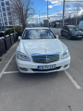Mercedes-Benz S 550, снимка 1