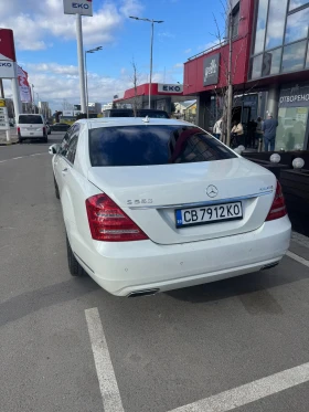 Mercedes-Benz S 550, снимка 4