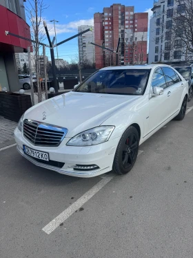Mercedes-Benz S 550, снимка 2