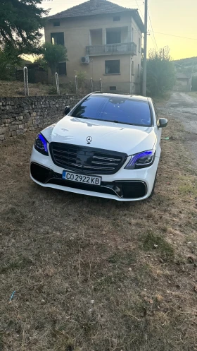 Mercedes-Benz S 550 