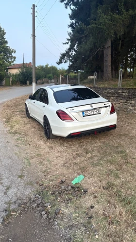 Mercedes-Benz S 550 - 31000 € - 56425540 13