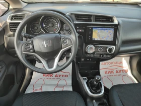 Honda Jazz 1.3-102ks-6sk-LPG-НАВИГАЦИЯ-ПОДГРЕВ-ПАРКТРОНИК - 11999 € / 23468.00 лв. - 94233051 11