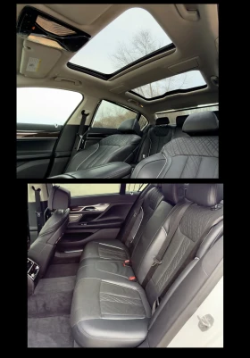 BMW 740 i * CARBON CORE* LASER* LONG* FACELIFT*  - 45000 € / 88012.35 лв. - 26364476 13