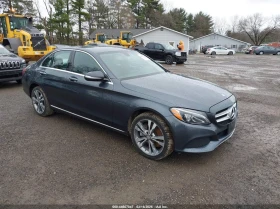 Mercedes-Benz C 300 2.0l 4Matic