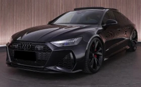 Audi Rs7  4.0 TFSI Sportback Quattro