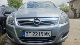 ����� �� �������� �� Opel Zafira B